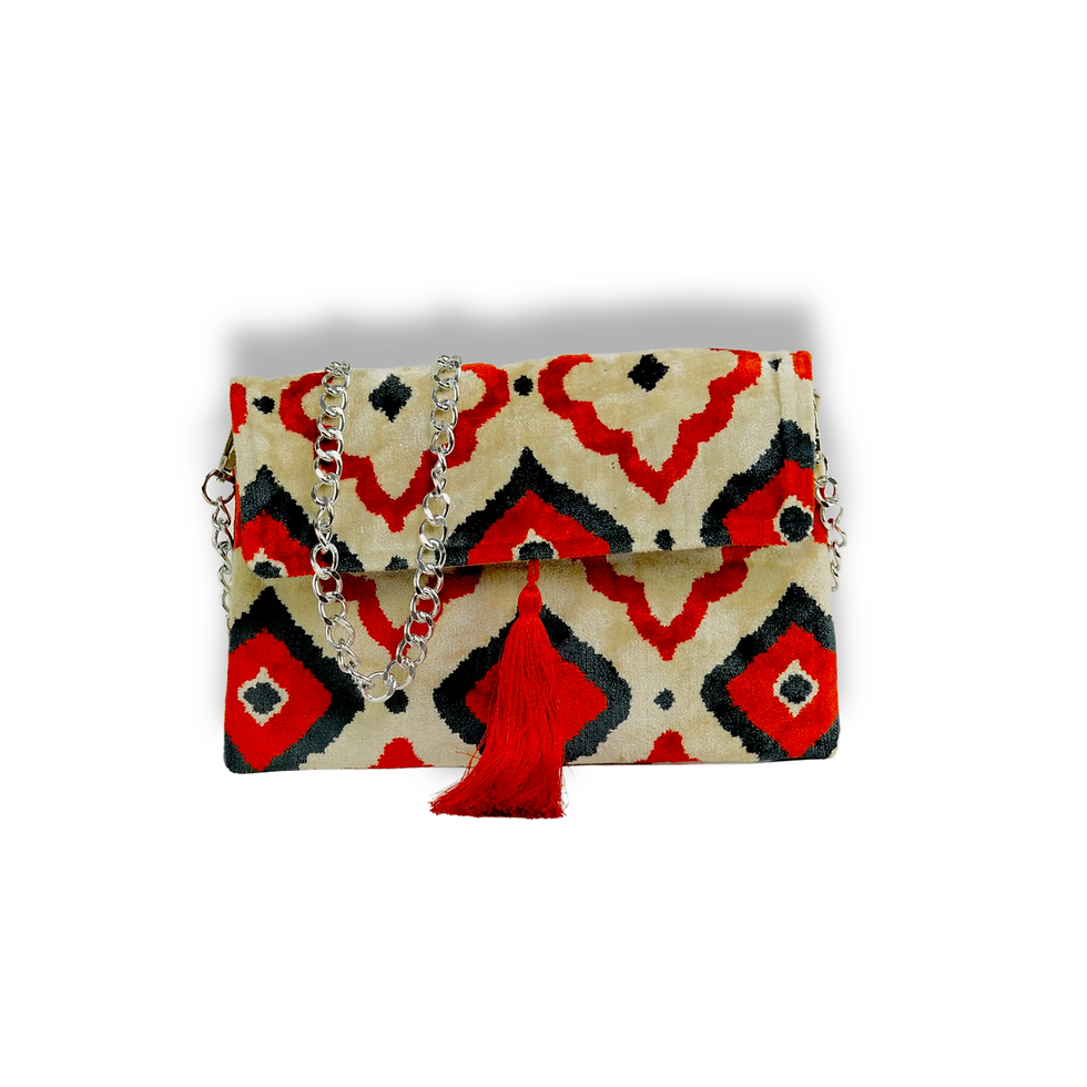 Clutches (Metall Kette Version)