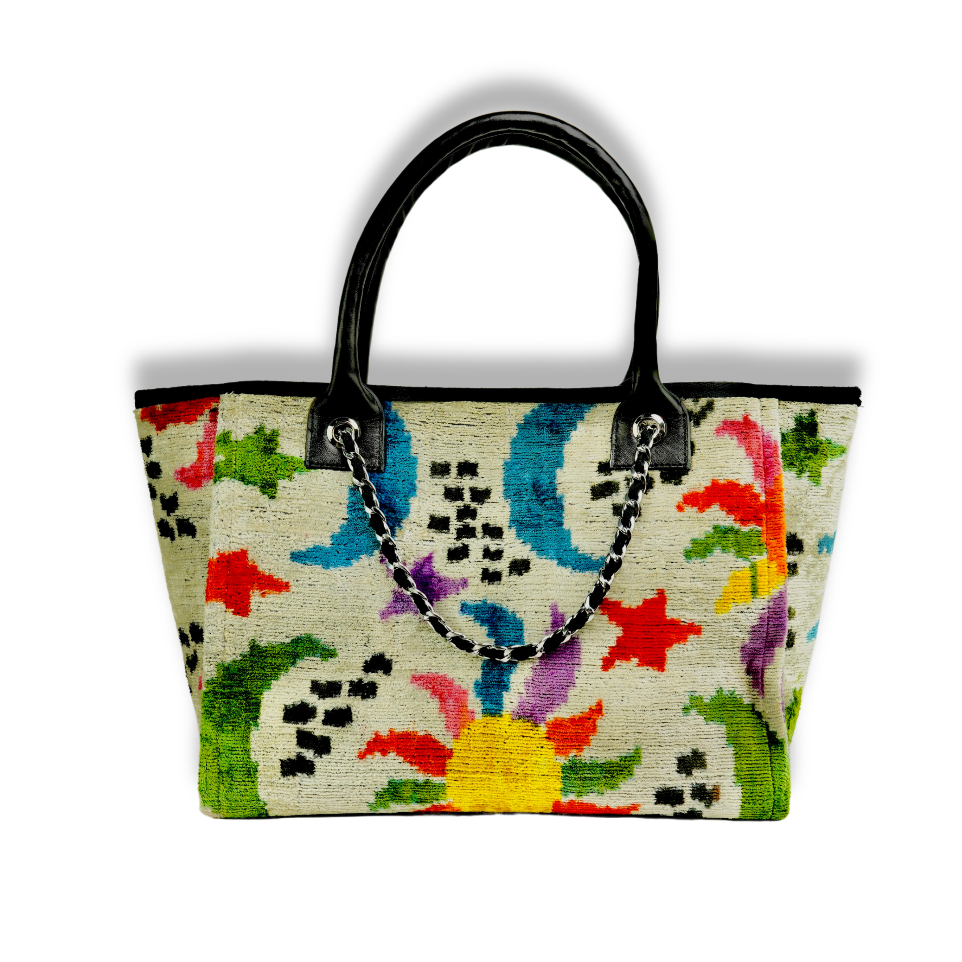 Avery Bag (mit Ketten)