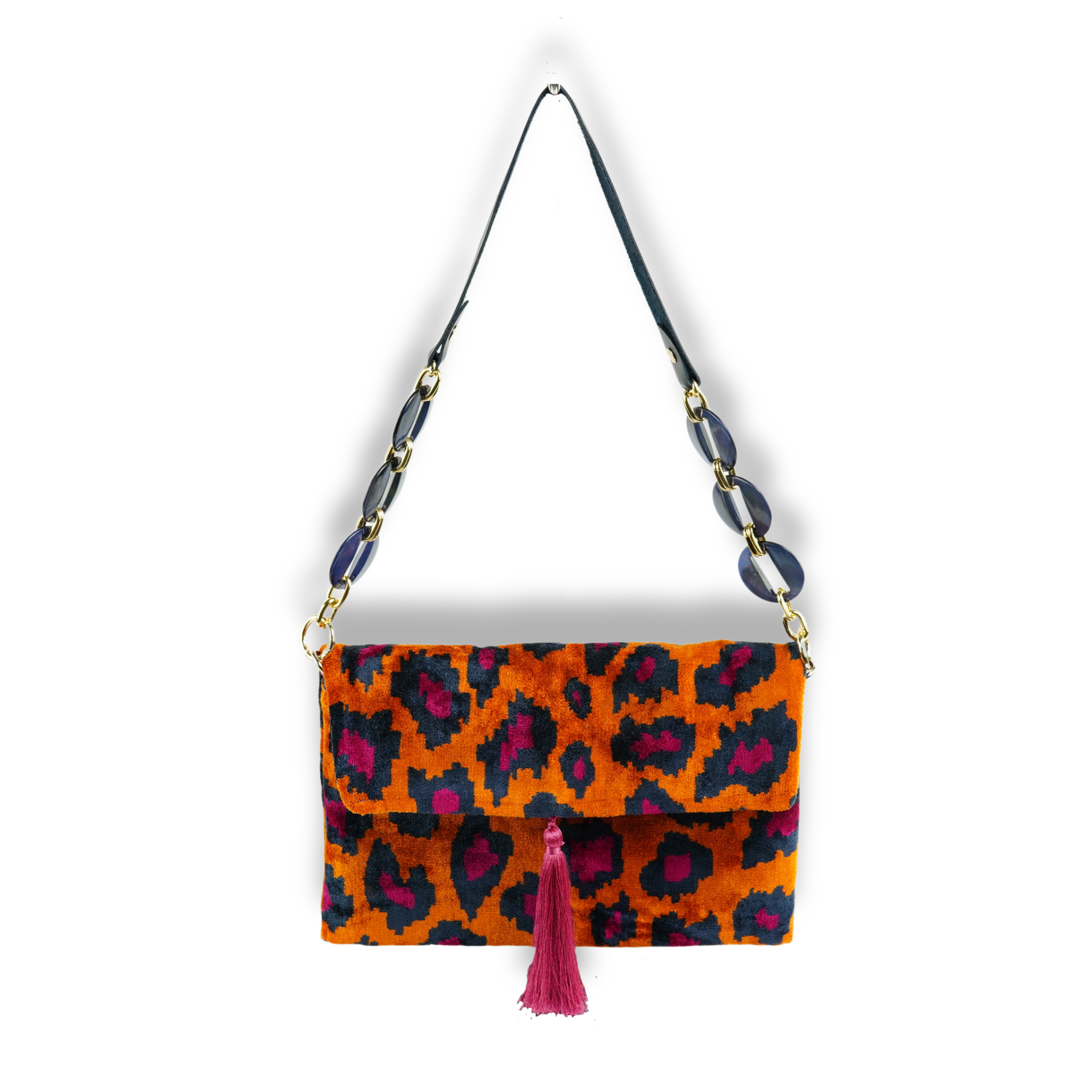 Clutches (Lederband/Plastik Version)