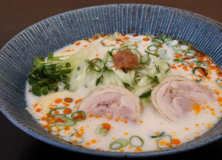ラーメン冨貴