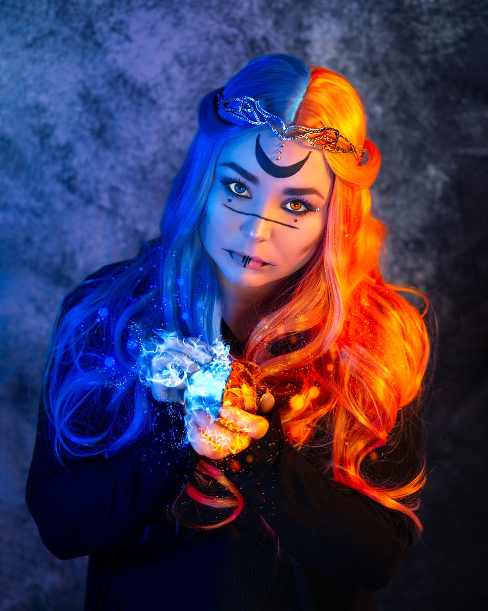 Despre femeia Regină