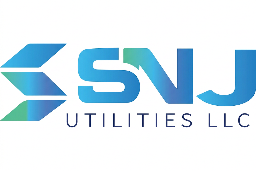 SNJ UTILITIES LLC logo