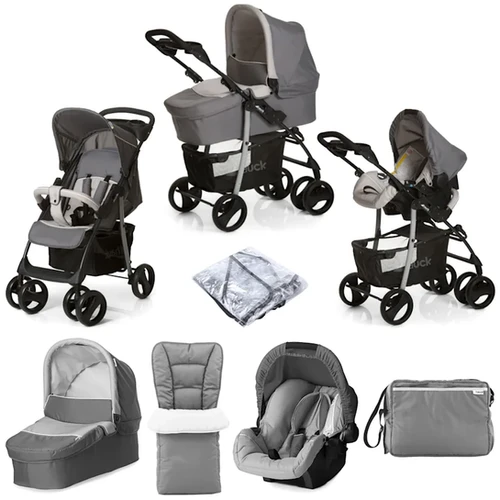 Hauck Shopper SLX Trio set Unicorn Baby Kids
