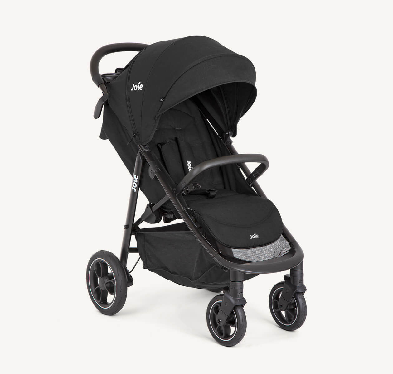 JOIE Litetrax™ Pro 3in1 Easy Fold Stroller