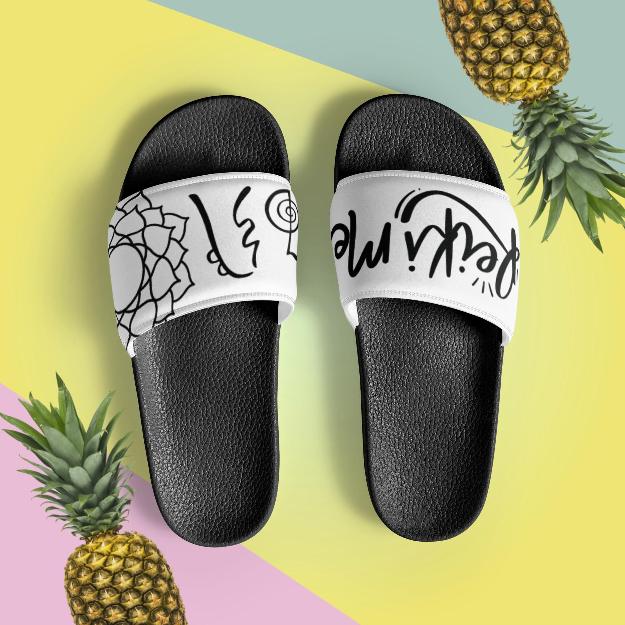 Women's slides