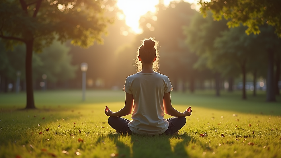 Techniques de relaxation contre le stress : Retrouver calme et sérénité au quotidien