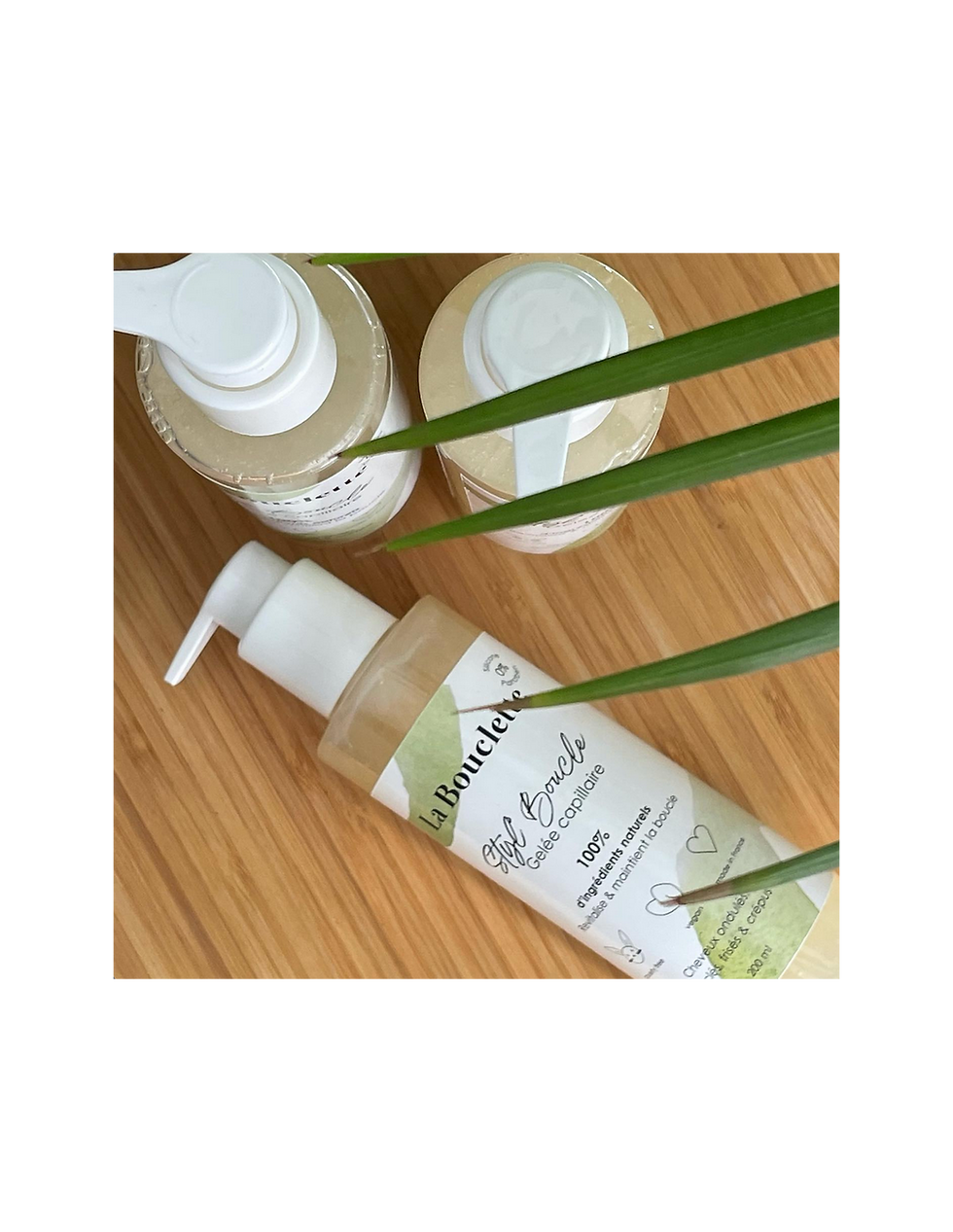Thumbnail: La Bouclette | Gelée - Hydrate et fixe les boucles
