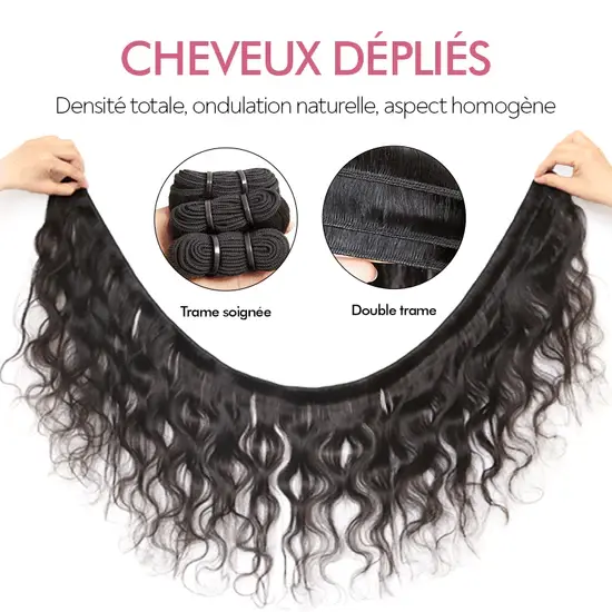 Miniature : Tissage Cheveux Bruts Body | NBH