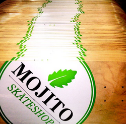 Mojito skateshop