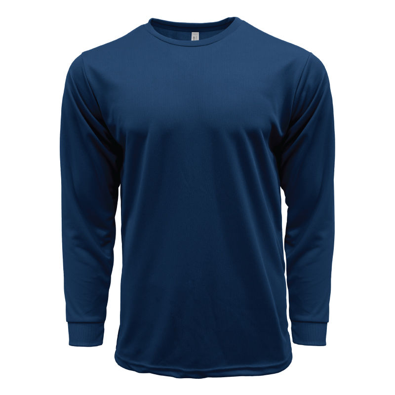 Thumbnail: Crossrunner DRYtec Long Sleeve Tee CRR 70400