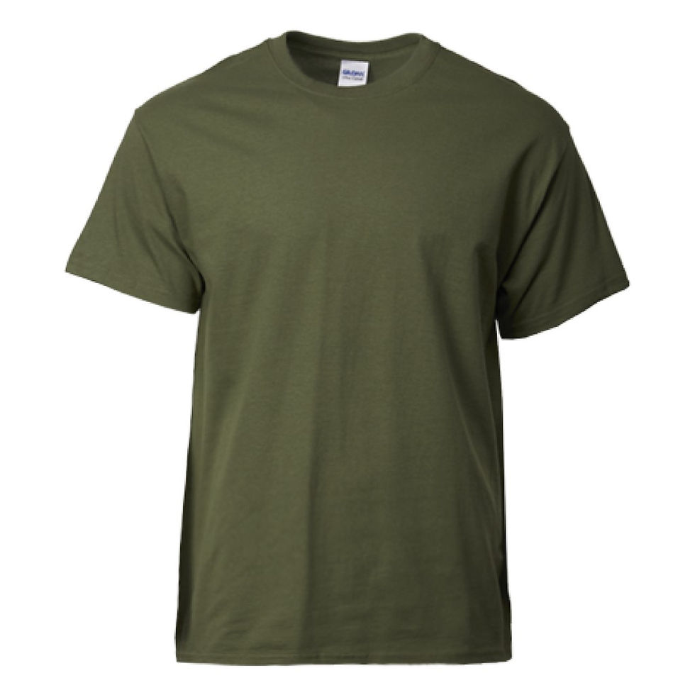 Thumbnail: GILDAN Ultra Cotton 2000 Adult T-Shirt