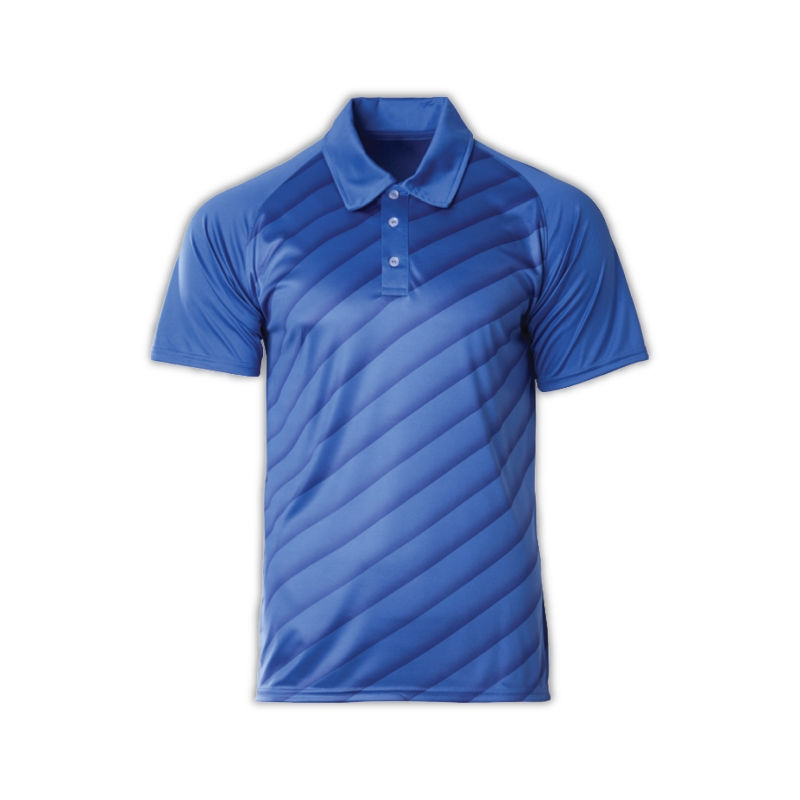 Thumbnail: Crossrunner Athletic Polo CRP 2700 – Phantom Polo