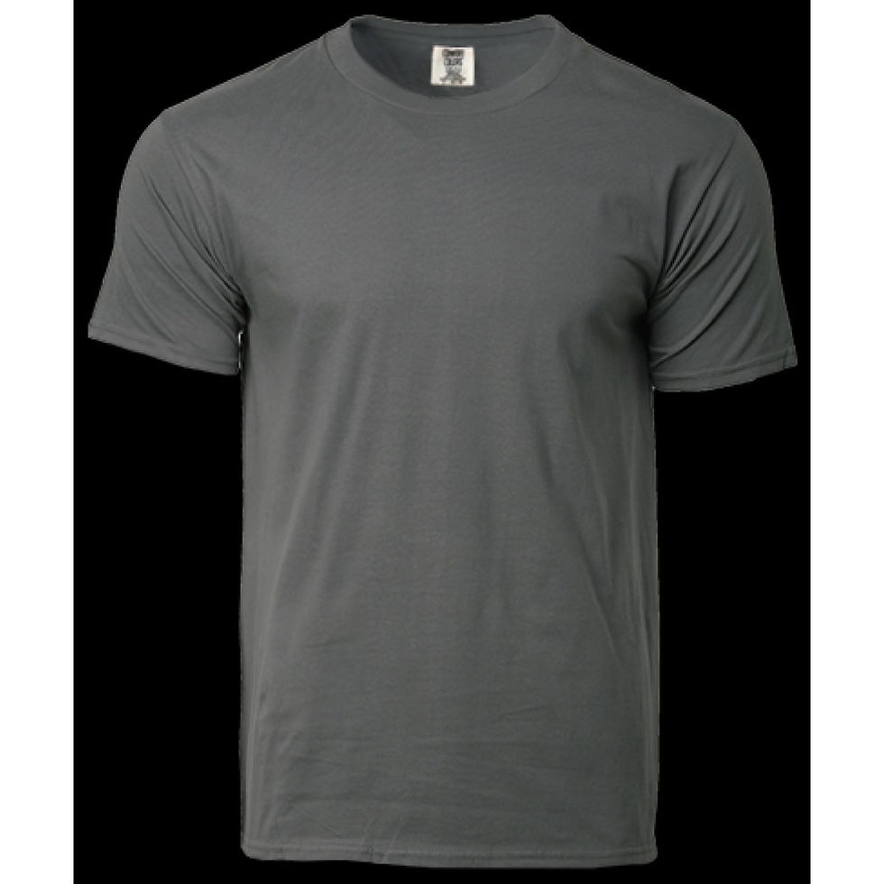 Thumbnail: COMFORT COLORS 1717 Adult T- Shirt