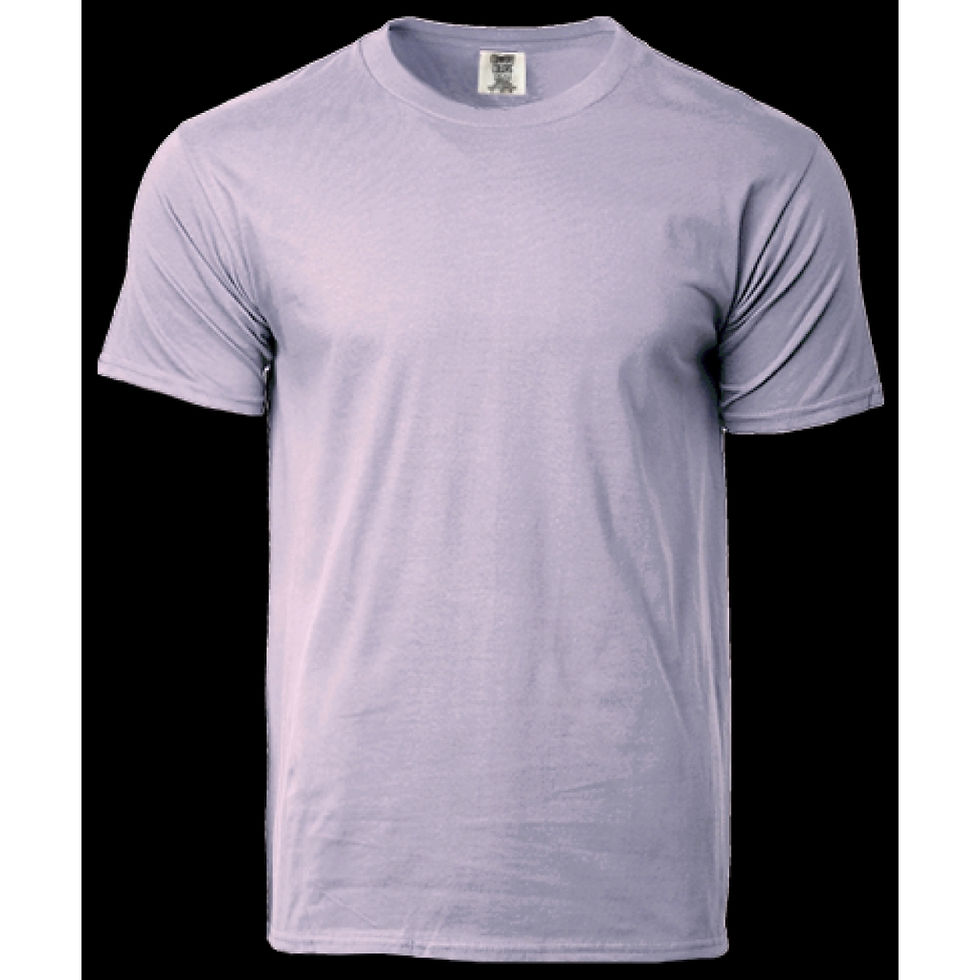 Thumbnail: COMFORT COLORS 1717 Adult T- Shirt