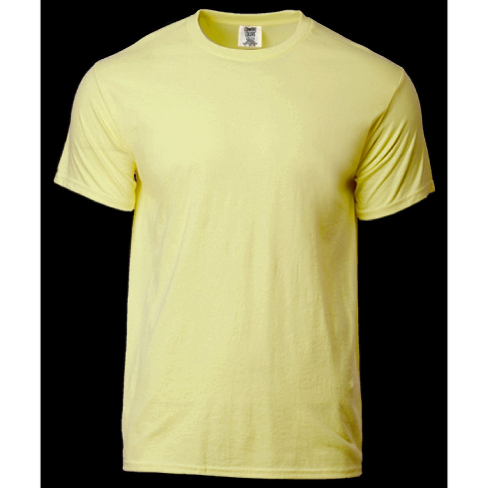 Thumbnail: COMFORT COLORS 1717 Adult T- Shirt