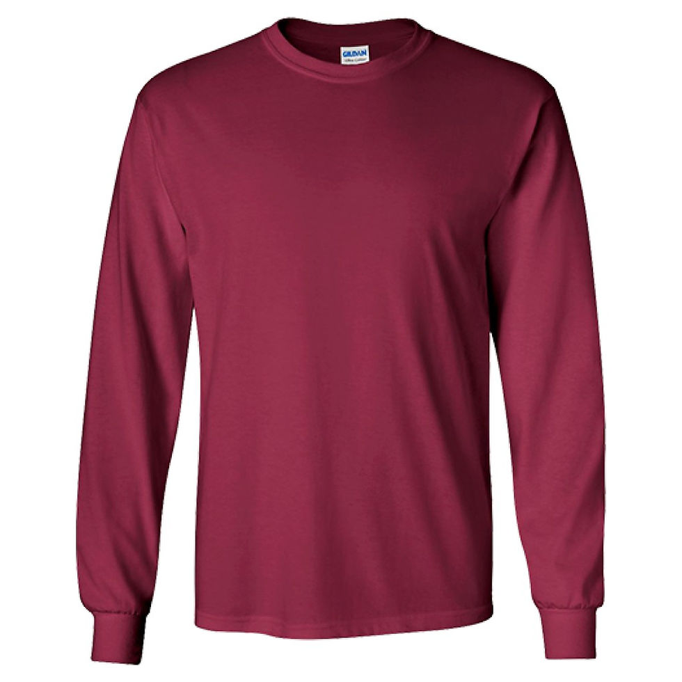 Thumbnail: GILDAN Ultra Cotton 2400 Adult T-Shirt