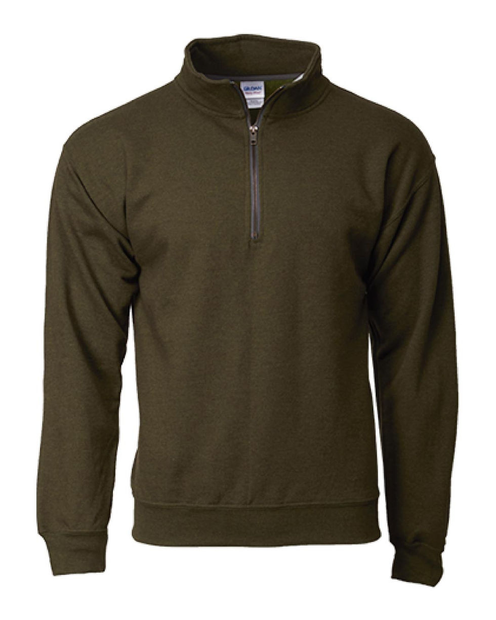 Thumbnail: Gildan 18800 – Adult Vintage Cadet Collar Sweatshirt