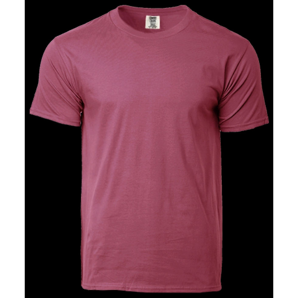 Thumbnail: COMFORT COLORS 1717 Adult T- Shirt