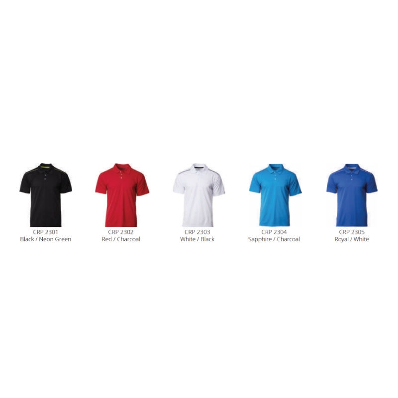 Thumbnail: Crossrunner Athletic Polo CRP 2300 – Oxley Polo