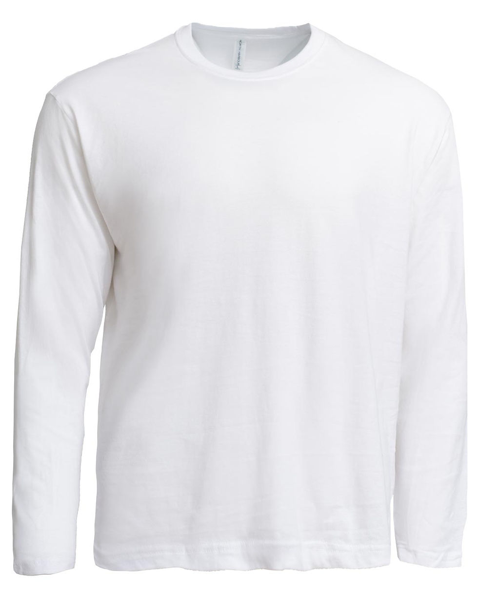Thumbnail: North Harbour NHR-11400- Adult Long Sleeve T-Shirt