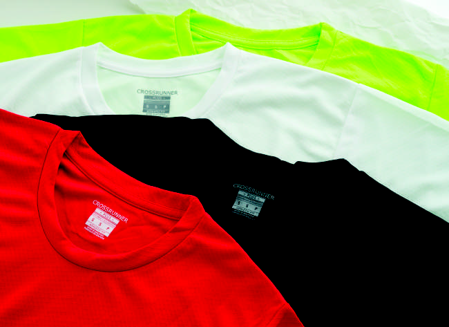Thumbnail: Crossrunner Performance Tee CRR 3900