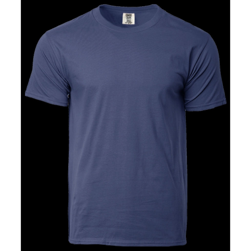 Thumbnail: COMFORT COLORS 1717 Adult T- Shirt