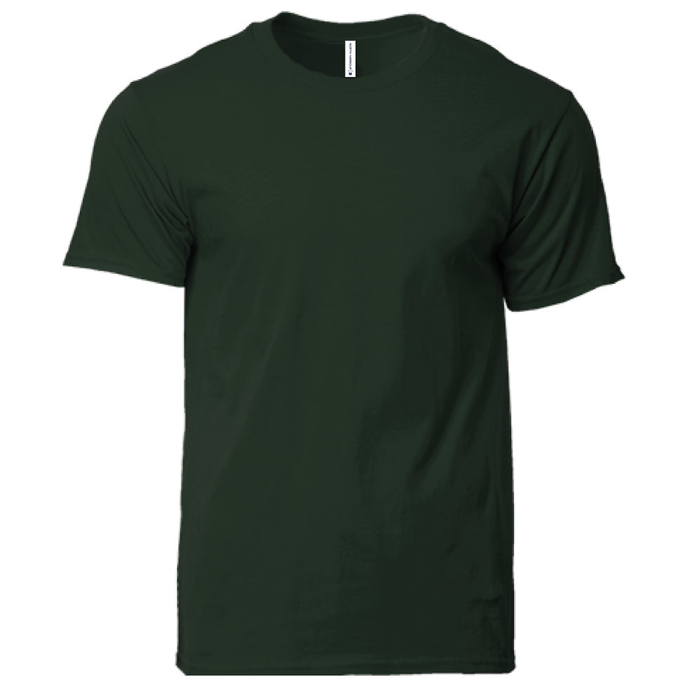 Thumbnail: NHR 110 Adult Crew Neck T-Shirt