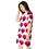 Thumbnail: Eroh Studios™ | Eroh Designs™ "Rosenherzen" T-shirt Dress