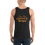 Thumbnail: Eroh Crafts™ Graphic Hand Drawn Skull Designer Bella+Canvas Unisex Tank Top
