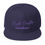 Thumbnail: Eroh Crafts™ Embroidered High-Profile Designer Art Snapback Hat