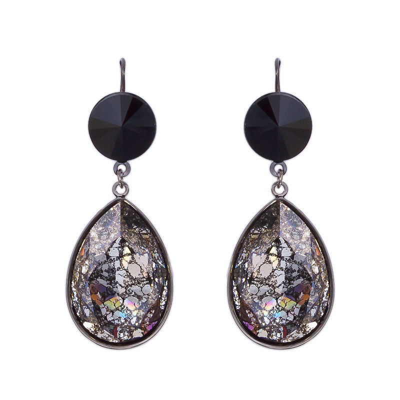 Pear Drop Earrings