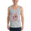 Thumbnail: Eroh Crafts™ Graphic Hand Drawn Skull Designer Classic Jersey Tank Top (Unisex)