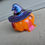 Thumbnail: Eroh Crafts™  "Bewitched" Resin Pumpkin Deco Holder