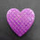 Thumbnail: Eroh Crafts™ Handmade Resin Heart Trinket Boxes