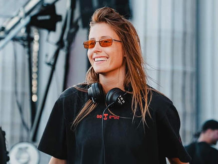 CHARLOTTE DE WITTE REGRESA A GUADALAJARA PARA DAR UNA DOSIS DE TECHNO