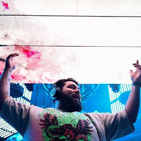 DEORRO inicia su gira por MÉXICO