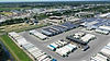 Bedrijventerrein Rollepaal luchtfoto