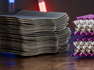 Research team produces ultra-clean MXenes with outstanding electrical performance