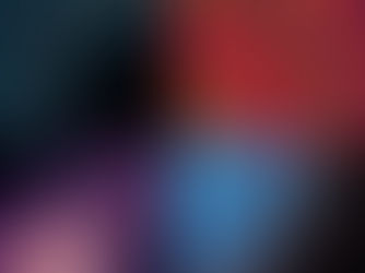 Illustration of a 60-fold gyromorph's properties. Top row: Structure of the gyromorph. Left: Structure factor. Right: Pair correlation function. Bottom row: Optical properties. Left: Polarized light beam fully reflected by a gyromorph. Right: Density of states depletion in the gyromorph. 