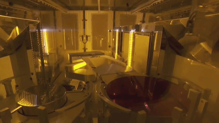 Albany Nanotech to become first flagship facility of national semiconductor center. @ Albany Nanotech