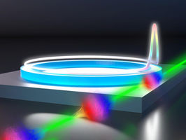 Bridging light and electrons