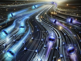 Physicists create five-lane superhighway for electrons