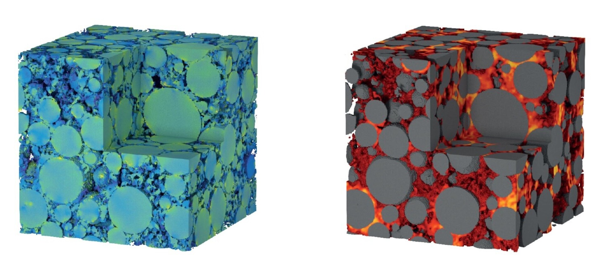 Polaron’s AI platform is built on image-based generative AI algorithms, with microstructural image data at its core. @ Polaron