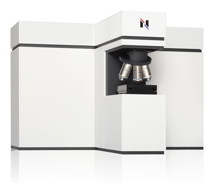The Nanophoton RAMANtouch™ high-speed Raman microscope allows the simultaneous measurement of 400 high-quality Raman spectra for high-resolution spectral imaging. @ Business Wire