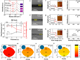 New large-scale plasma etching technology for mass production of next-gen 2D semiconductors