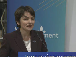 Quebec to invest $18 million to build low-carbon batteries