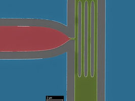 Giving particle detectors a boost