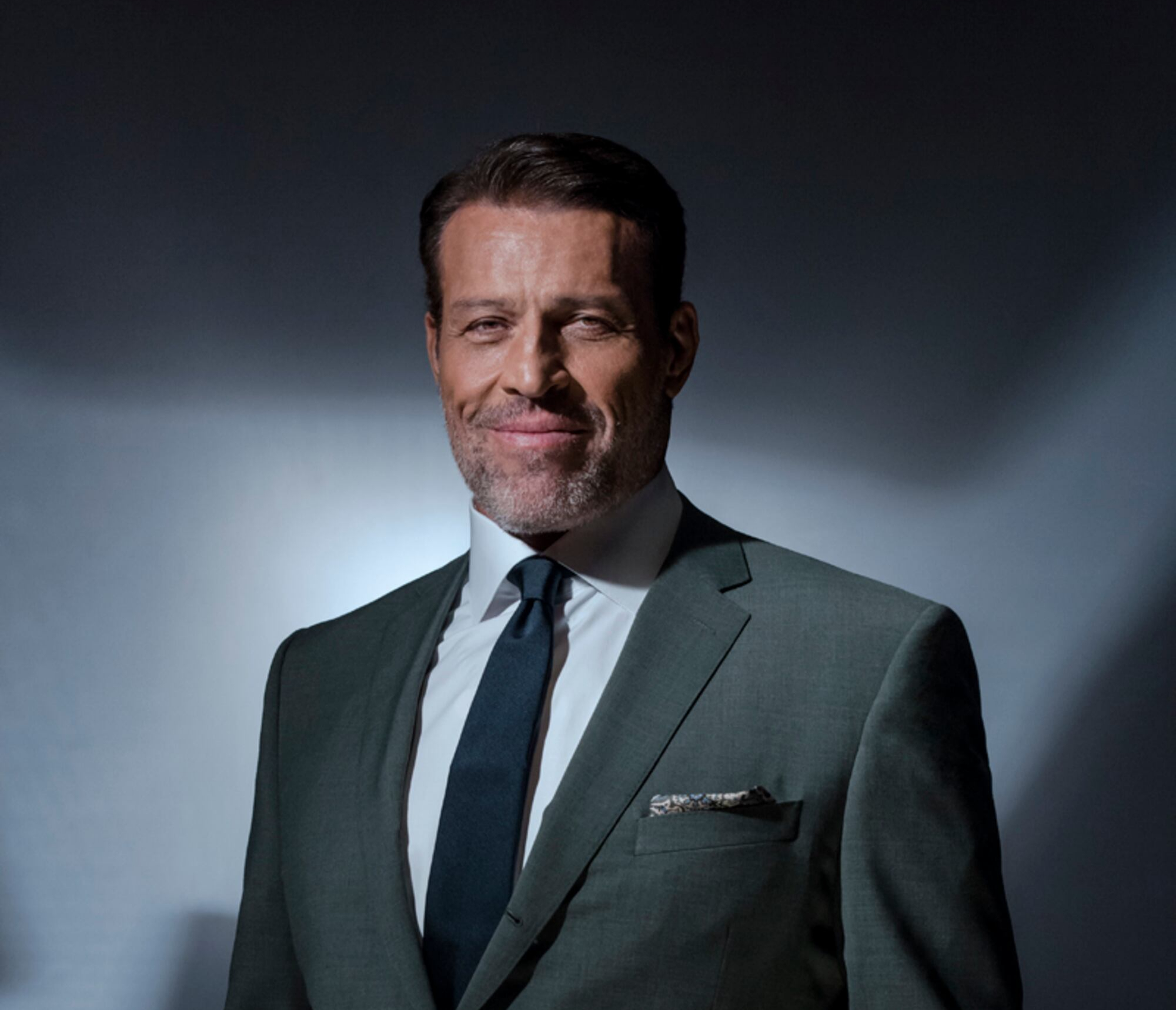 Tony Robbins. @ Navid
