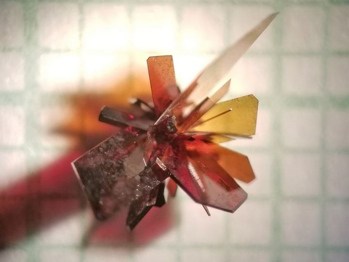 Boron arsenide single crystals. @ University of Houston