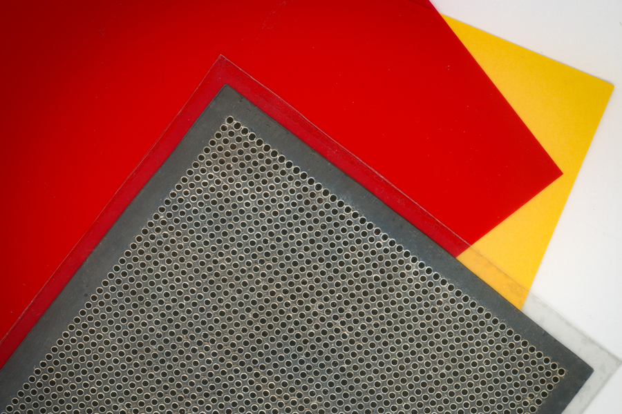 MIT researchers have developed an ultrathin loudspeaker that can turn any rigid surface into a high-quality, active audio source. The straightforward fabrication process they introduced can enable the thin-film devices to be produced at scale. @ Felice Frankel